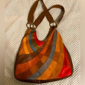 Lucky Brand Leather Purse